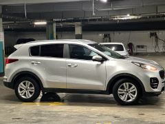 Фото авто Kia Sportage