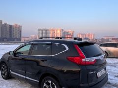 Фото авто Honda CR-V