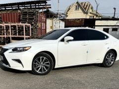 Фото авто Lexus ES