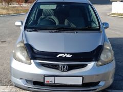 Фото авто Honda Fit