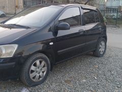 Фото авто Hyundai Getz