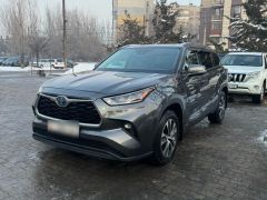 Фото авто Toyota Highlander