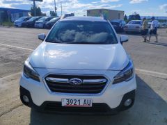 Сүрөт унаа Subaru Outback