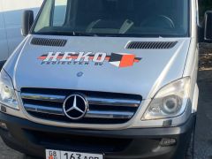 Фото авто Mercedes-Benz Sprinter