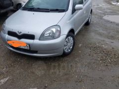 Фото авто Toyota Vitz