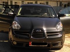 Сүрөт унаа Subaru Tribeca