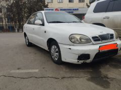 Фото авто Daewoo Lanos (Sens)