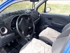 Сүрөт унаа Daewoo Matiz