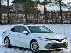 Сүрөт унаа Toyota Camry