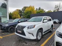 Фото авто Lexus GX