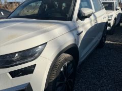 Сүрөт унаа Skoda Kodiaq