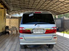 Сүрөт унаа Toyota Alphard