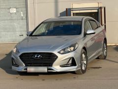 Сүрөт унаа Hyundai Sonata