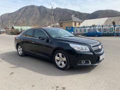 Фото авто Chevrolet Malibu