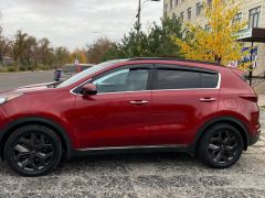 Сүрөт унаа Kia Sportage