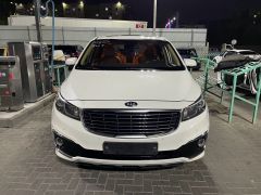 Фото авто Kia Carnival