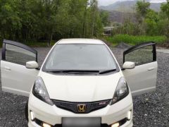 Сүрөт унаа Honda Fit