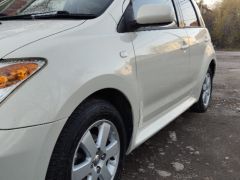 Фото авто Toyota Ist