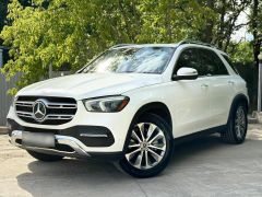 Photo of the vehicle Mercedes-Benz GLE