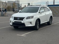 Photo of the vehicle Lexus RX