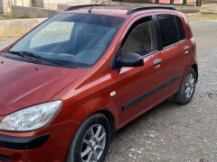 Сүрөт унаа Hyundai Getz