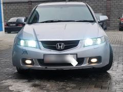 Фото авто Honda Accord