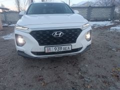 Photo of the vehicle Hyundai Santa Fe