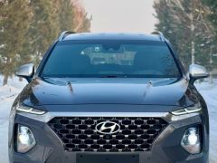 Сүрөт унаа Hyundai Santa Fe