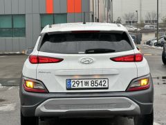 Сүрөт унаа Hyundai Kona