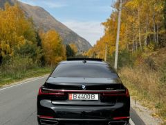 Фото авто BMW 7 серии