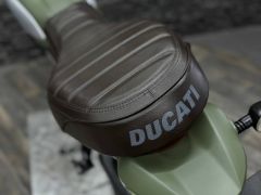 Сүрөт унаа Ducati Scrambler