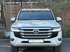 Фото авто Toyota Land Cruiser