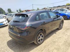 Сүрөт унаа Honda ZR-V