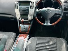 Сүрөт унаа Toyota Harrier