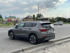 Фото авто Hyundai Santa Fe