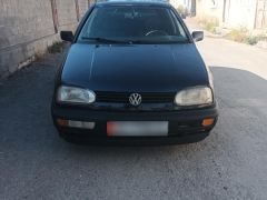 Фото авто Volkswagen Golf