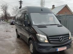 Фото авто Mercedes-Benz Sprinter