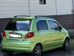 Photo of the vehicle Daewoo Matiz