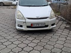 Photo of the vehicle Toyota Wish