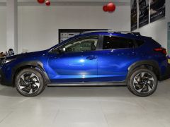 Сүрөт унаа Subaru Crosstrek