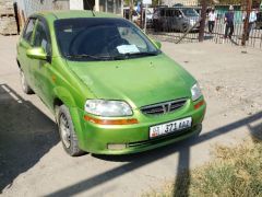 Фото авто Daewoo Kalos