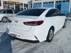 Сүрөт унаа Hyundai Sonata