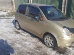 Сүрөт унаа Daewoo Matiz