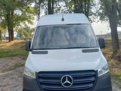 Фото авто Mercedes-Benz Sprinter