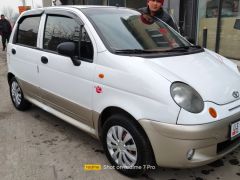 Сүрөт унаа Daewoo Matiz