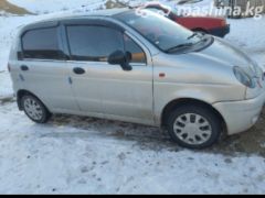 Сүрөт унаа Daewoo Matiz