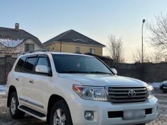 Сүрөт унаа Toyota Land Cruiser