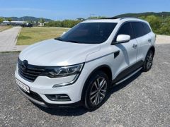 Сүрөт унаа Renault Samsung QM6