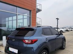 Фото авто Kia Stonic