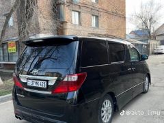 Сүрөт унаа Toyota Alphard